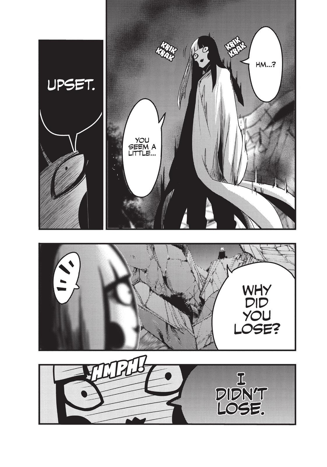 Mahou Shoujo of the End Chapter 23 page 40 - Chapter 23