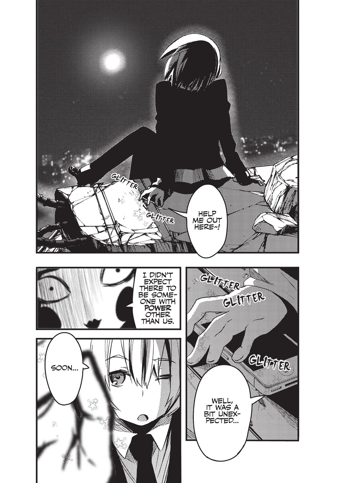 Mahou Shoujo of the End Chapter 23 page 41 - Chapter 23