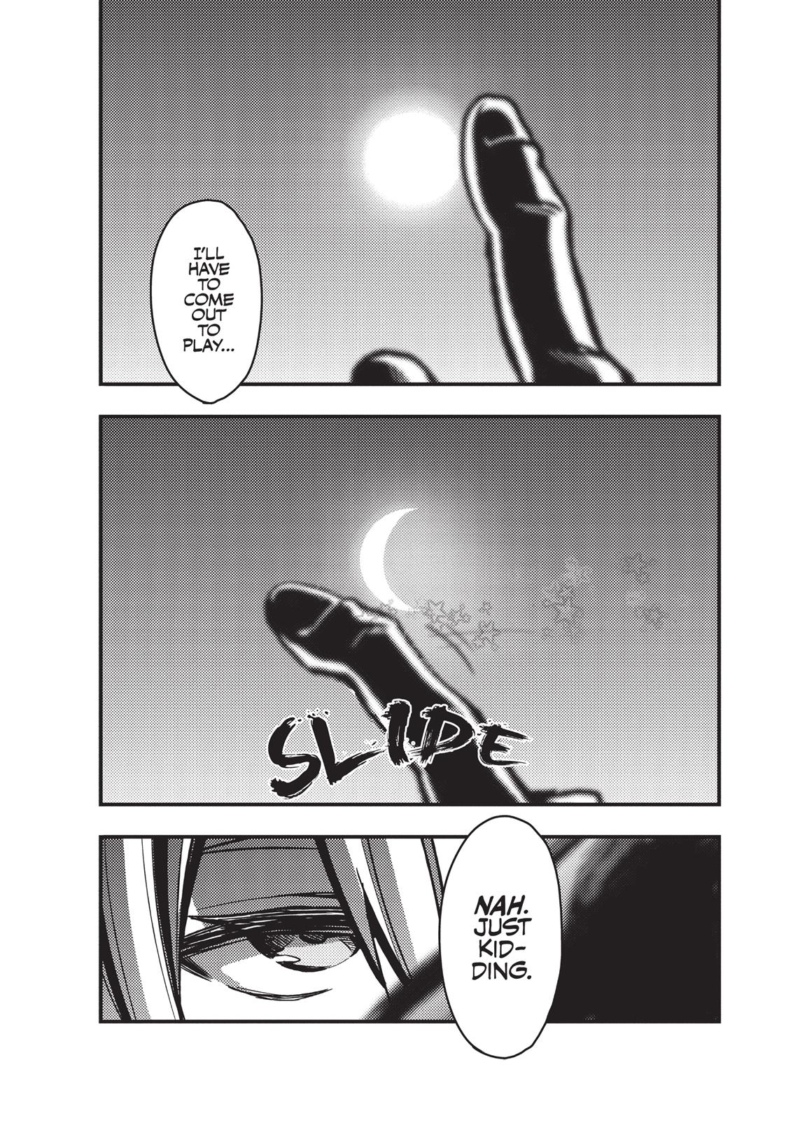 Mahou Shoujo of the End Chapter 23 page 42 - Chapter 23