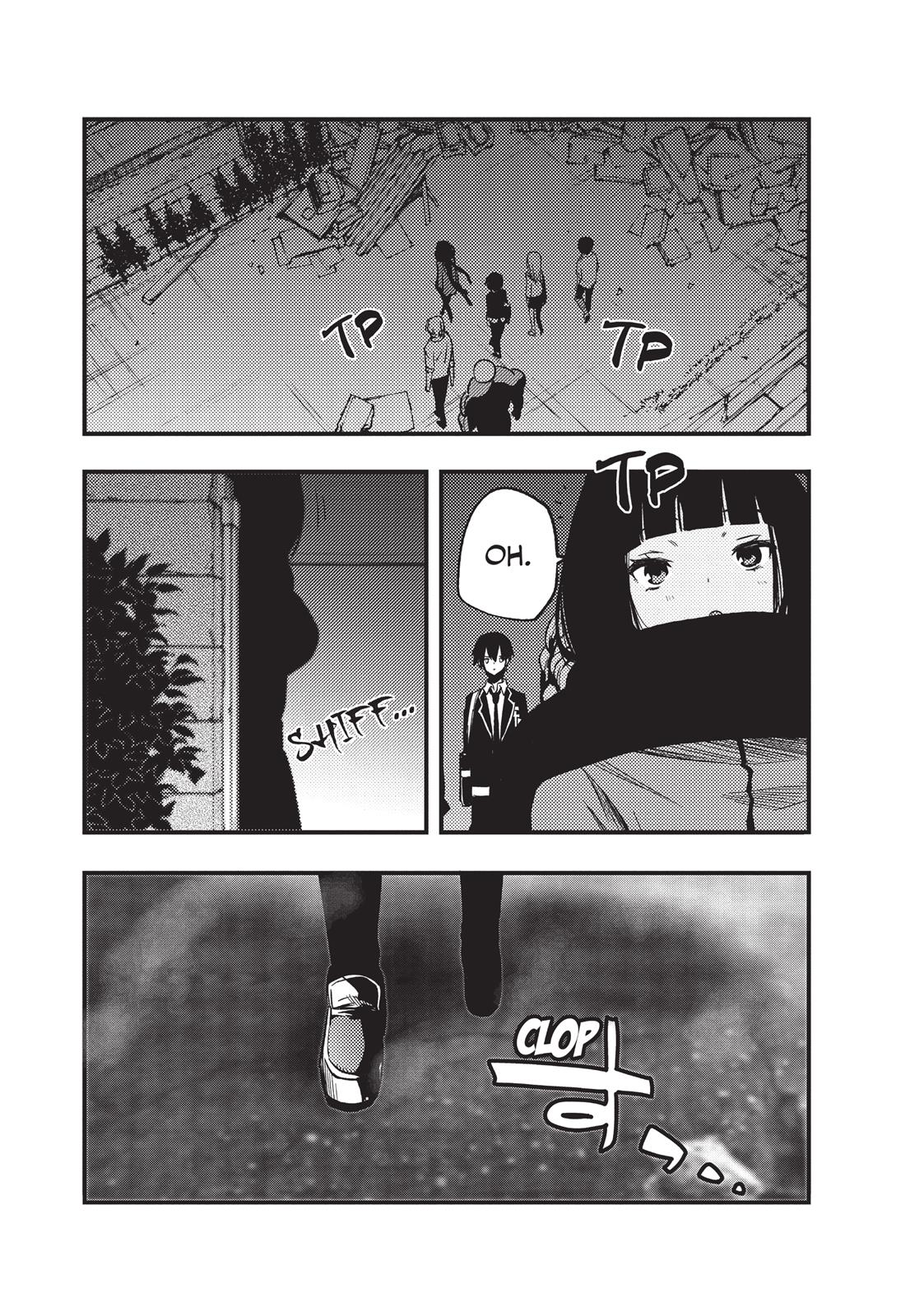 Mahou Shoujo of the End Chapter 23 page 43 - Chapter 23