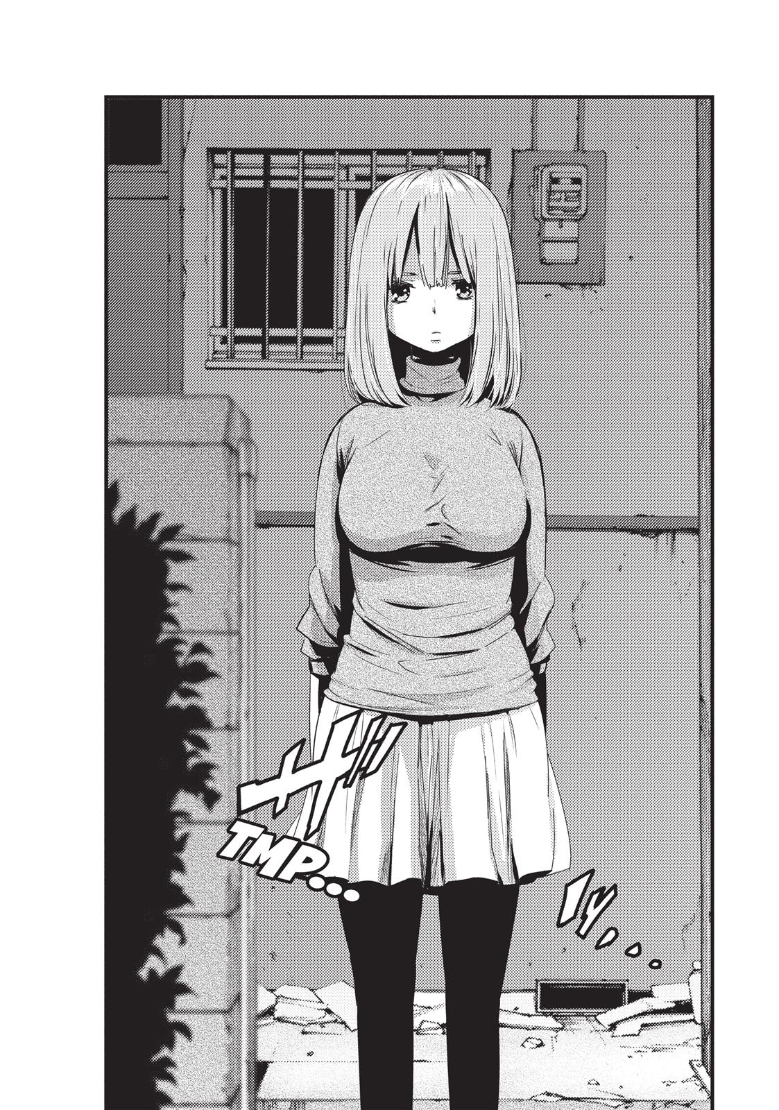Mahou Shoujo of the End Chapter 23 page 44 - Chapter 23