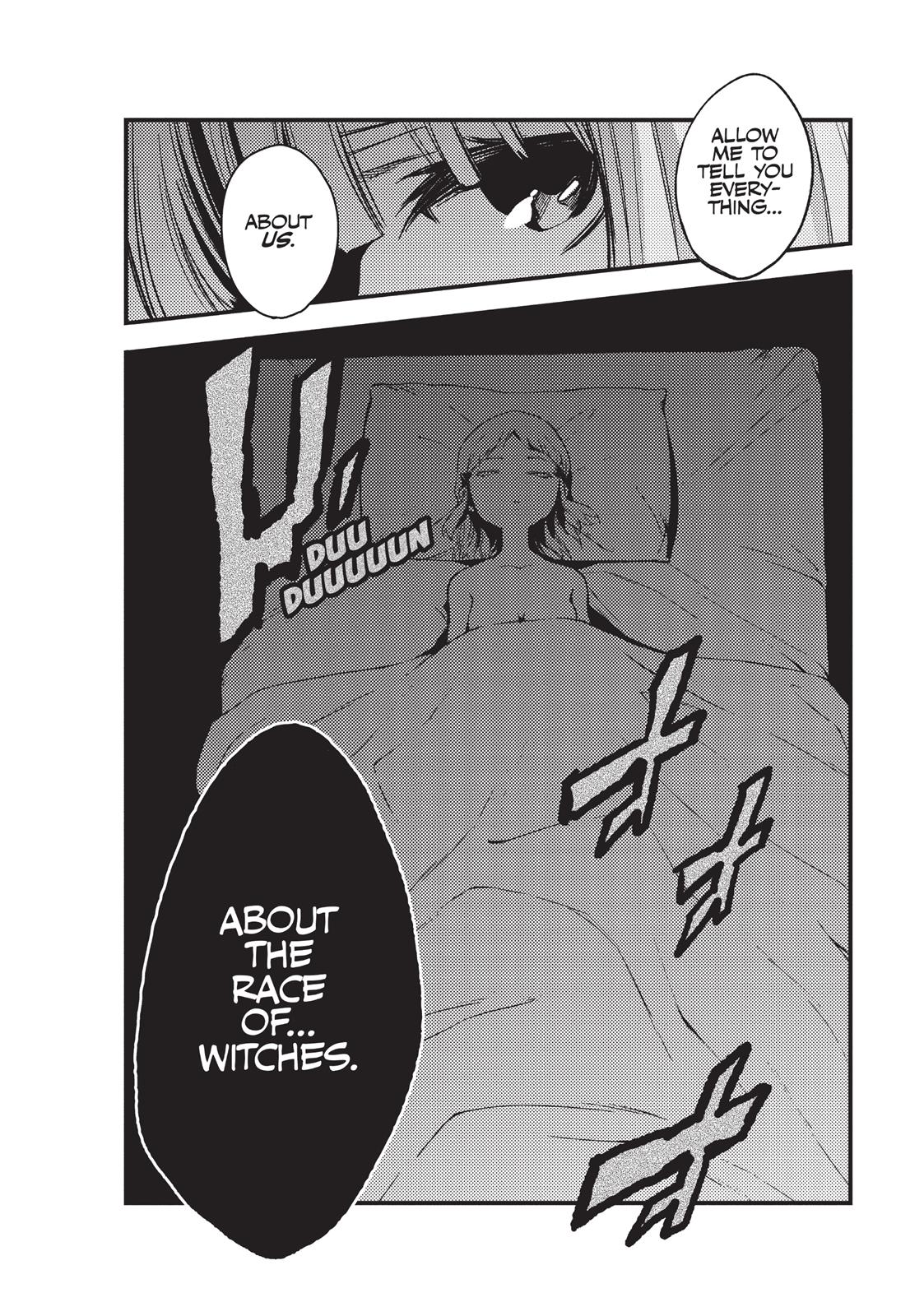 Mahou Shoujo of the End Chapter 23 page 46 - Chapter 23