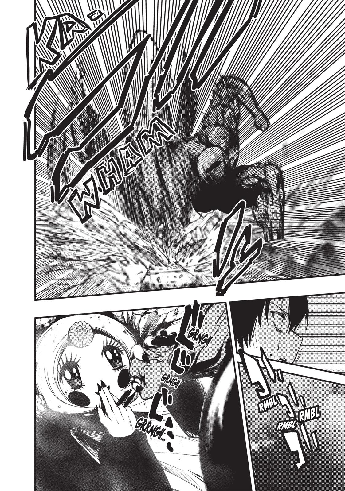 Mahou Shoujo of the End Chapter 23 page 5 - Chapter 23