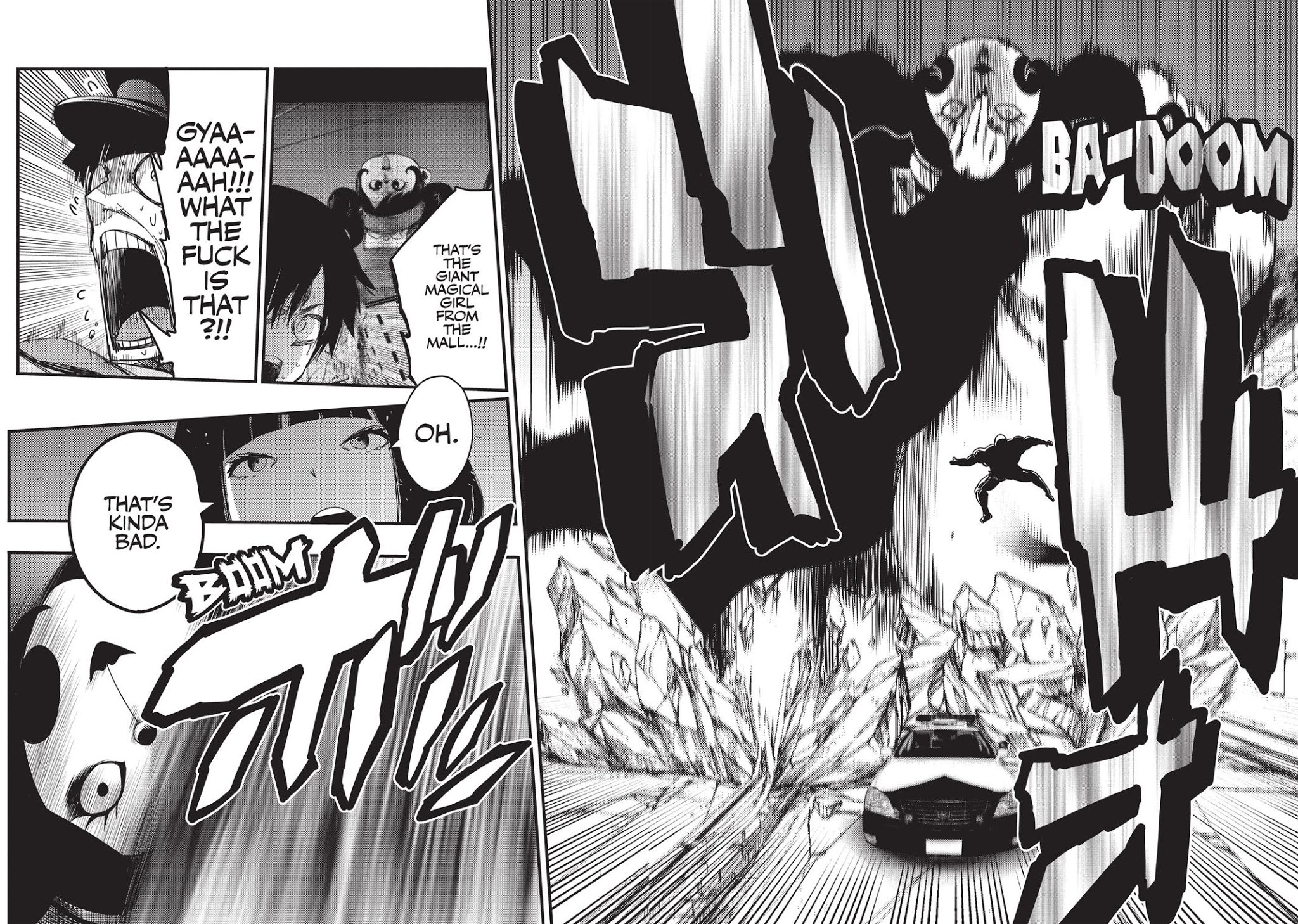 Mahou Shoujo of the End Chapter 23 page 7 - Chapter 23