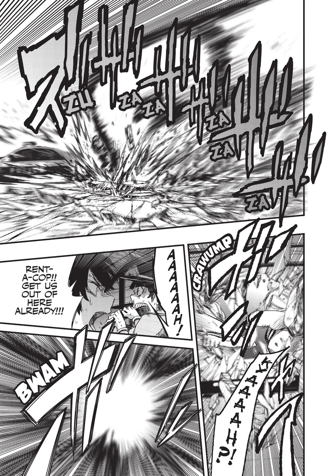 Mahou Shoujo of the End Chapter 23 page 9 - Chapter 23