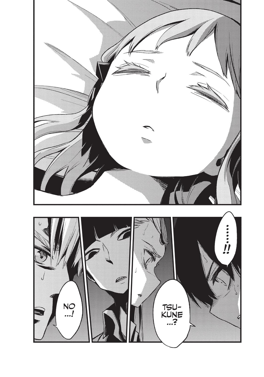 Mahou Shoujo of the End Chapter 24 page 10 - Chapter 24