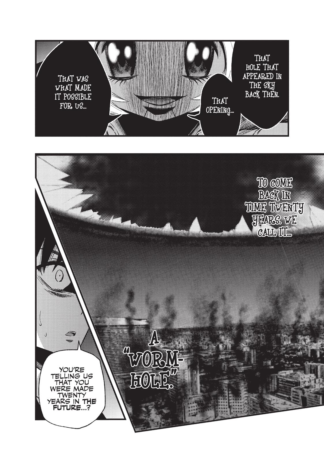 Mahou Shoujo of the End Chapter 24 page 16 - Chapter 24