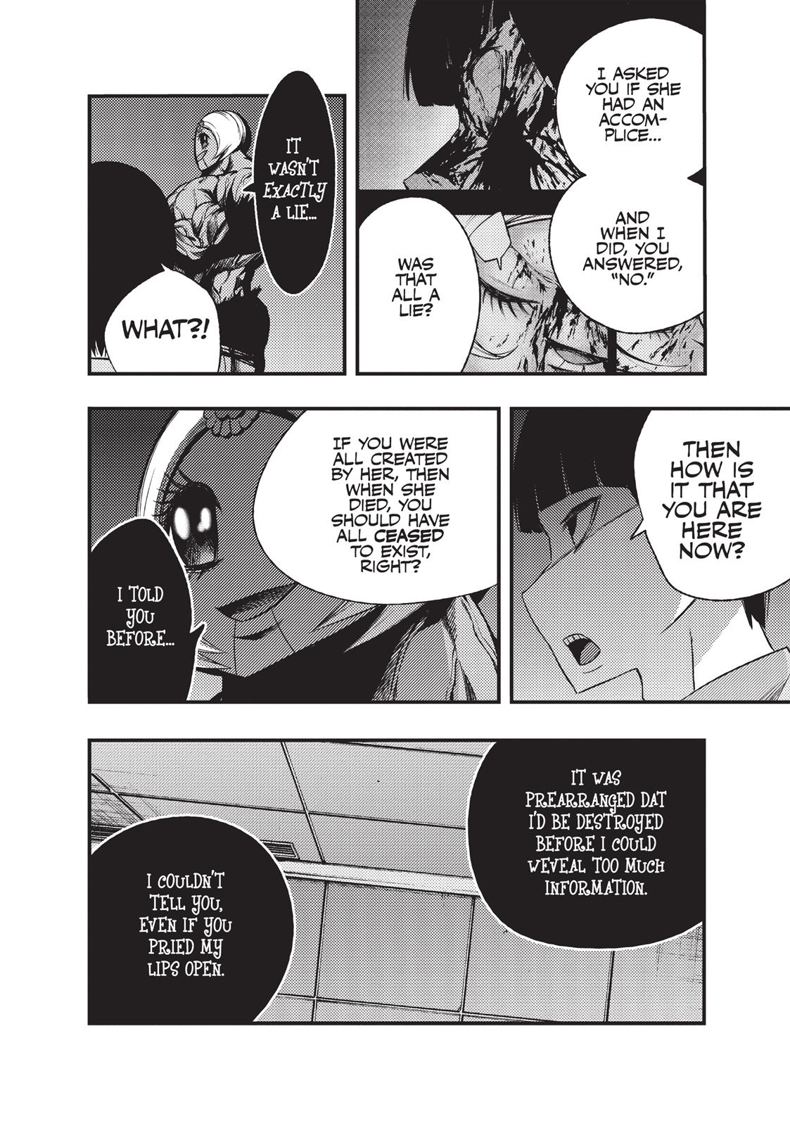 Mahou Shoujo of the End Chapter 24 page 18 - Chapter 24