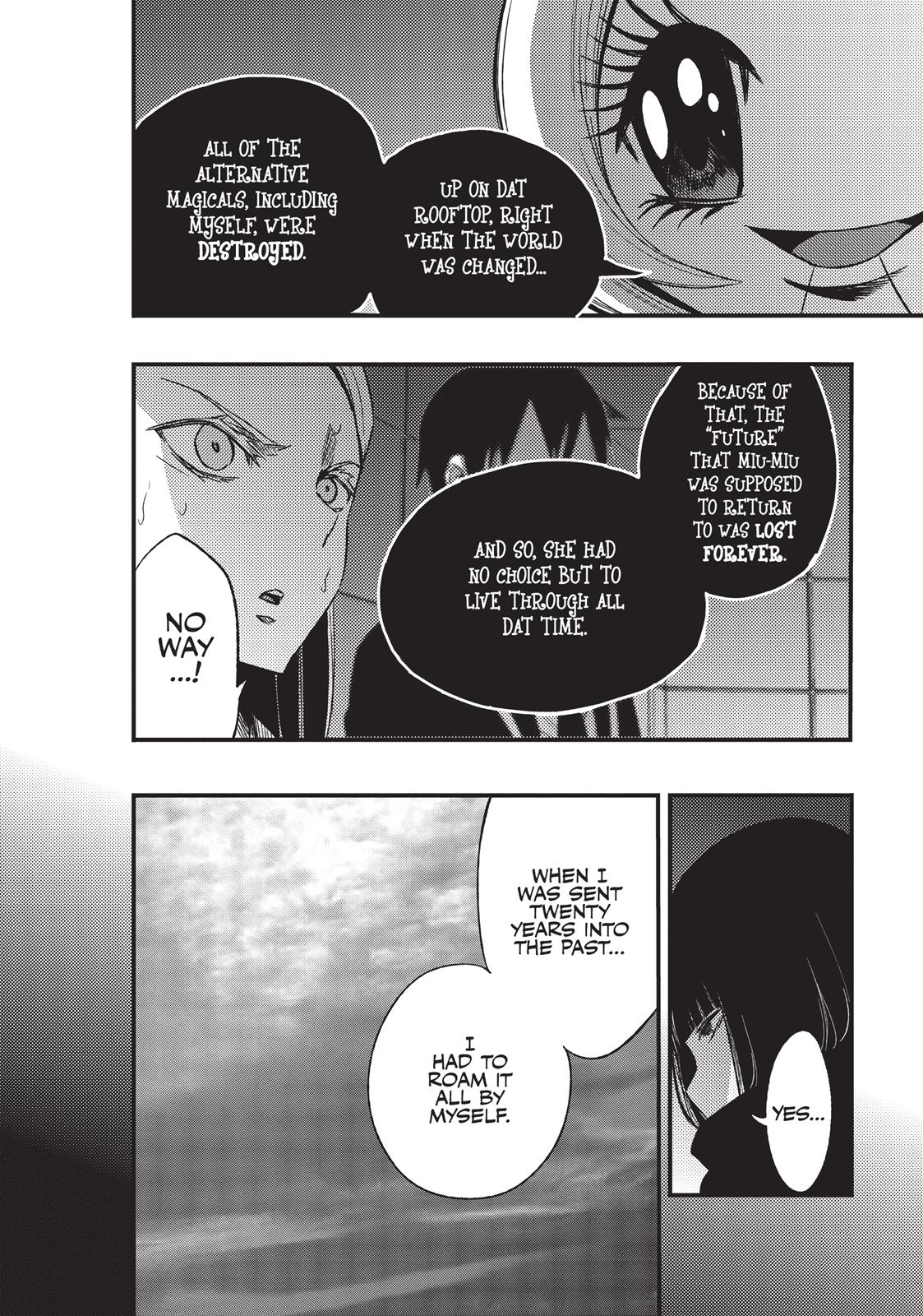 Mahou Shoujo of the End Chapter 24 page 20 - Chapter 24