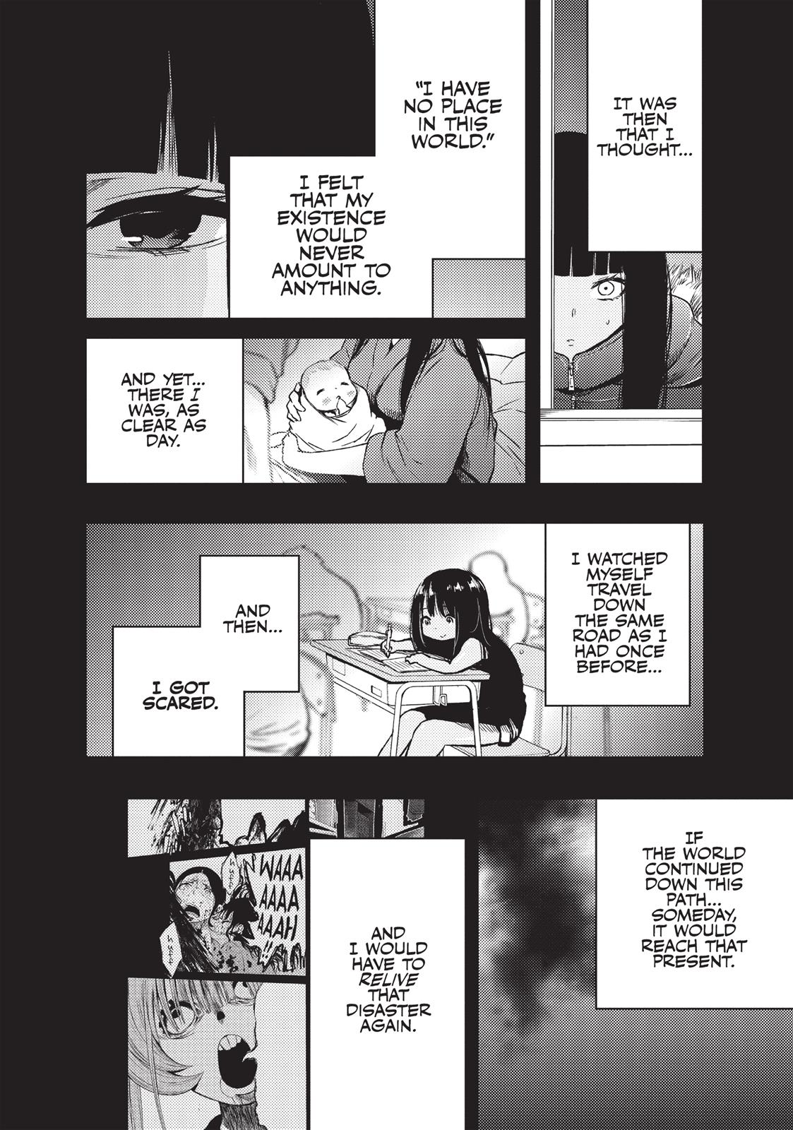 Mahou Shoujo of the End Chapter 24 page 22 - Chapter 24