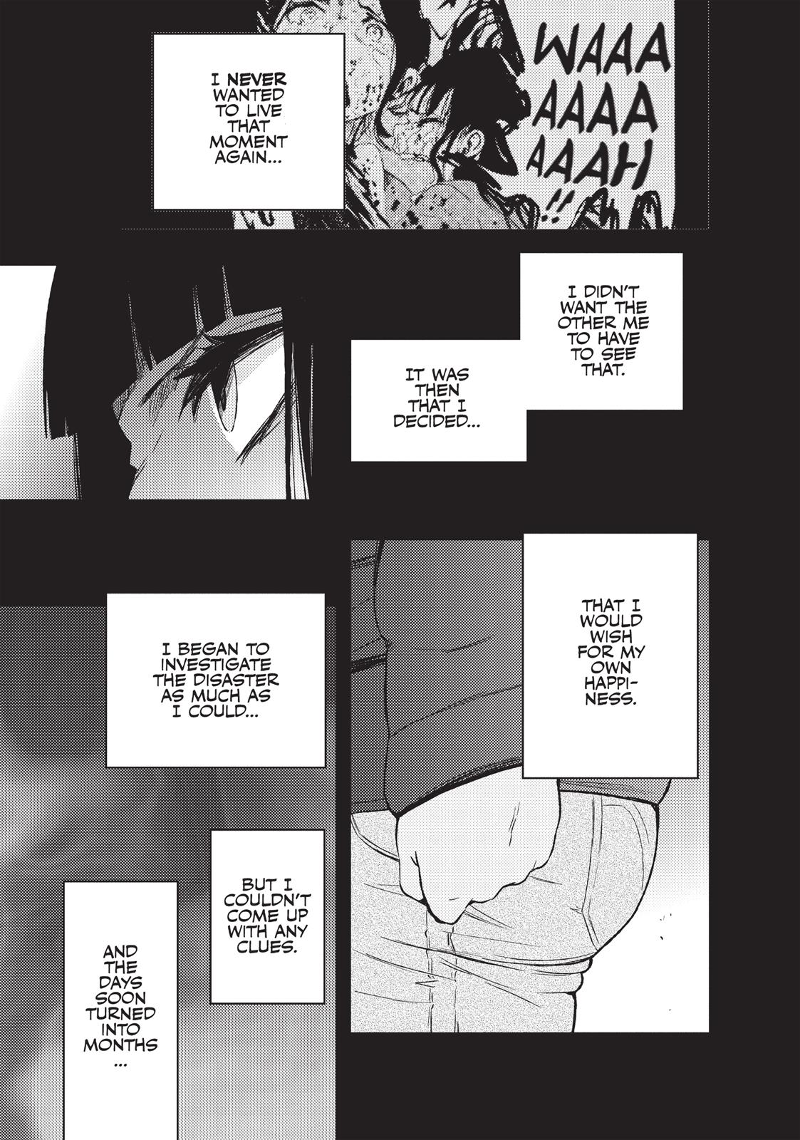 Mahou Shoujo of the End Chapter 24 page 23 - Chapter 24