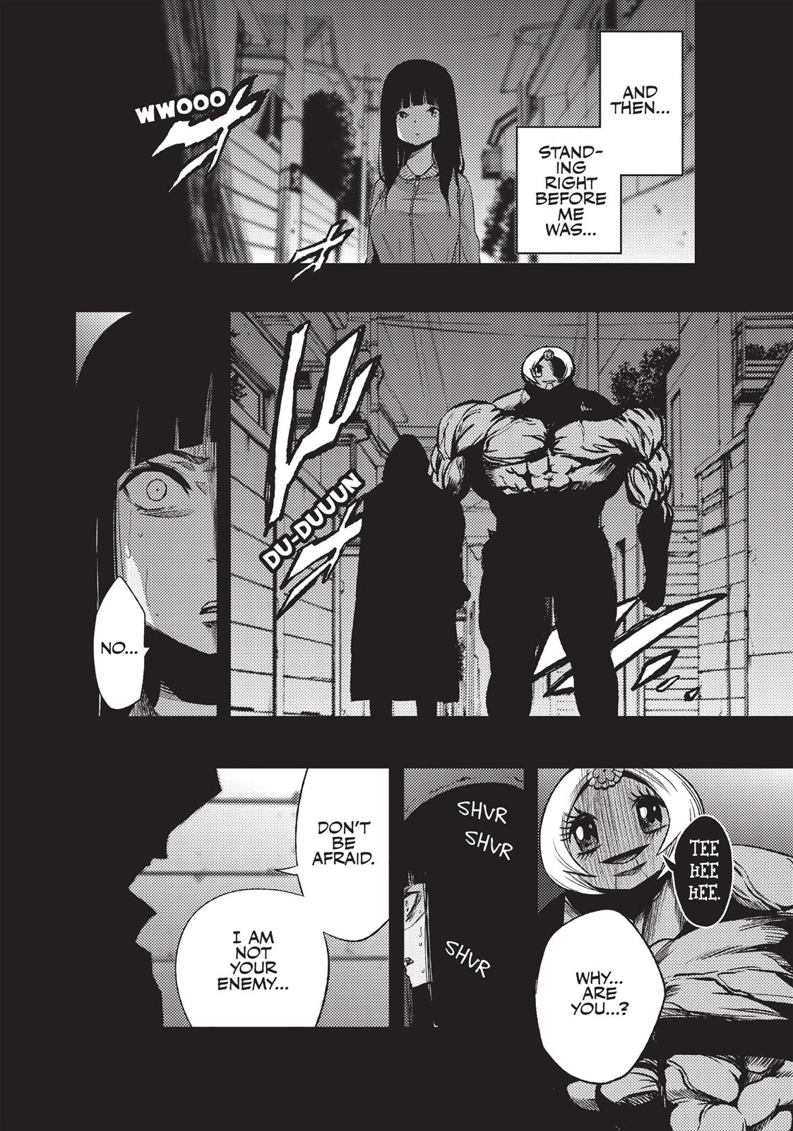 Mahou Shoujo of the End Chapter 24 page 24 - Chapter 24