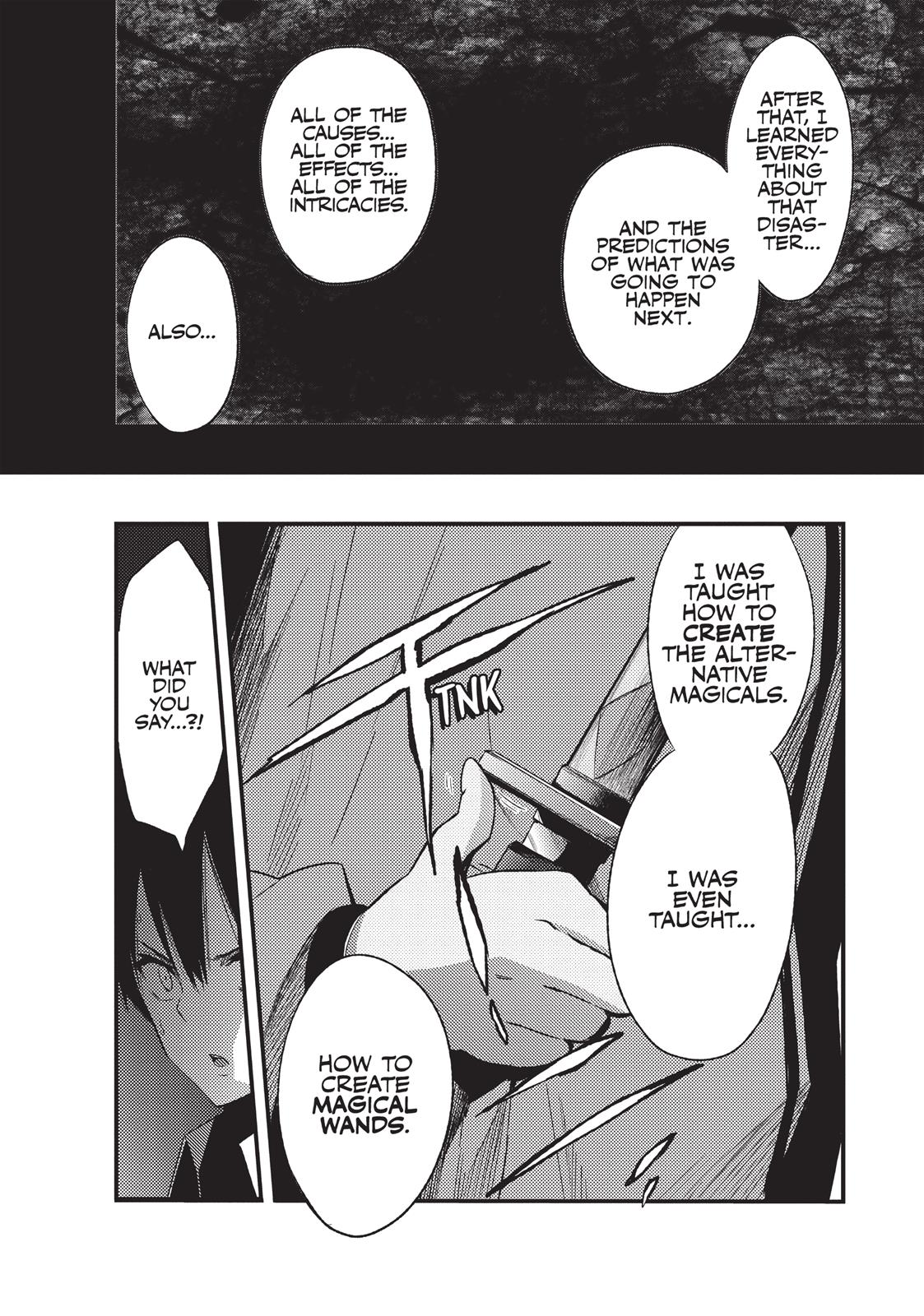 Mahou Shoujo of the End Chapter 24 page 26 - Chapter 24