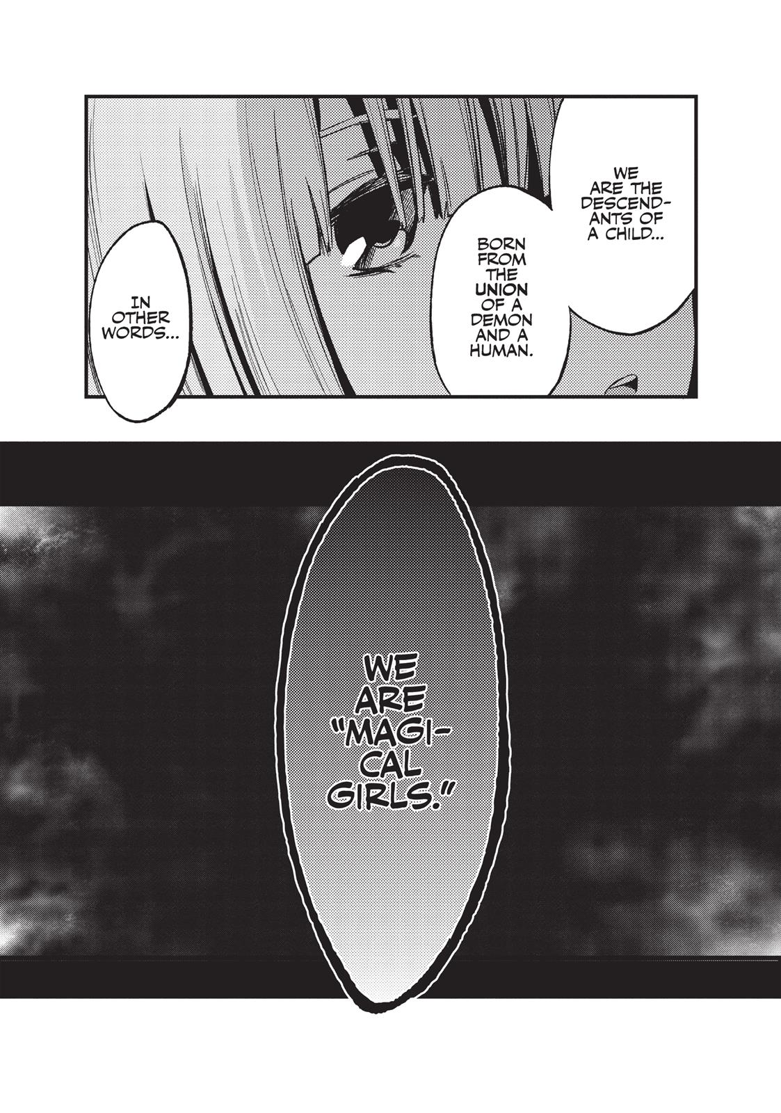 Mahou Shoujo of the End Chapter 24 page 29 - Chapter 24