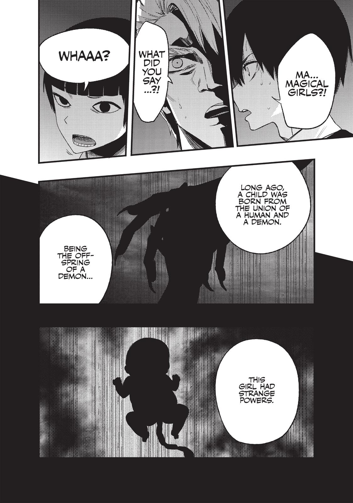 Mahou Shoujo of the End Chapter 24 page 30 - Chapter 24