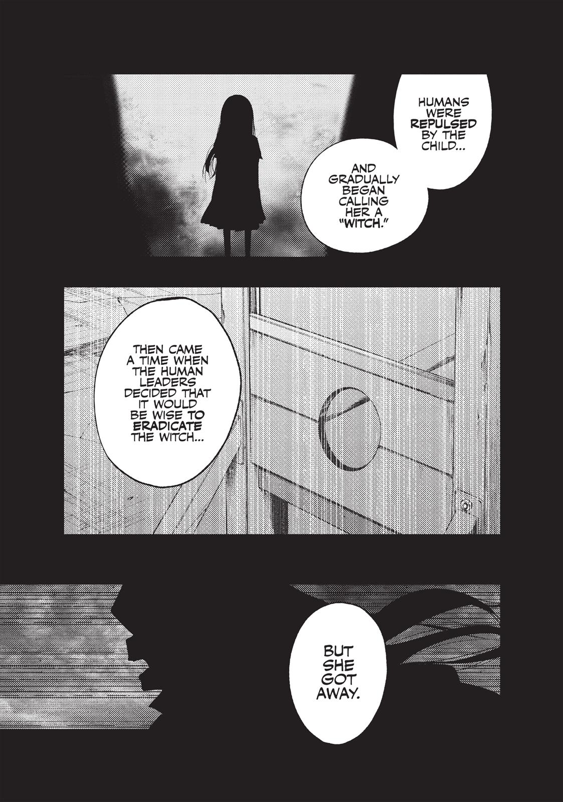 Mahou Shoujo of the End Chapter 24 page 31 - Chapter 24