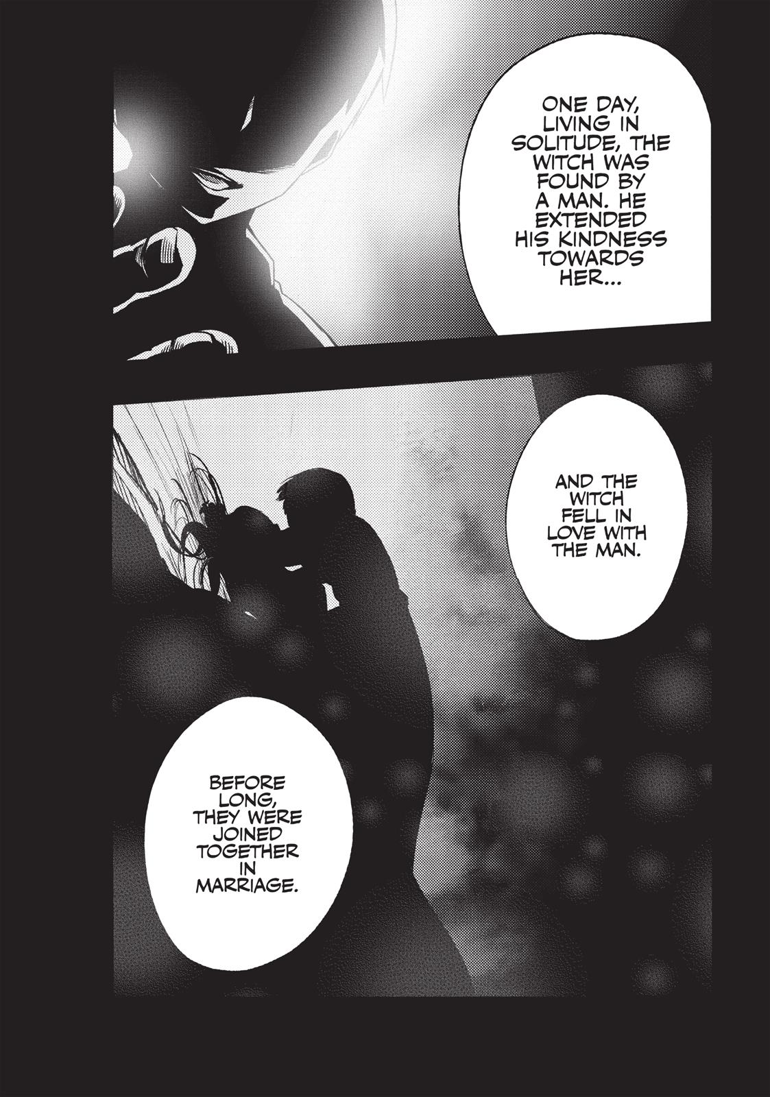Mahou Shoujo of the End Chapter 24 page 32 - Chapter 24
