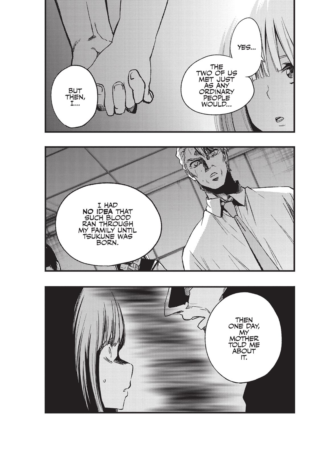 Mahou Shoujo of the End Chapter 24 page 36 - Chapter 24