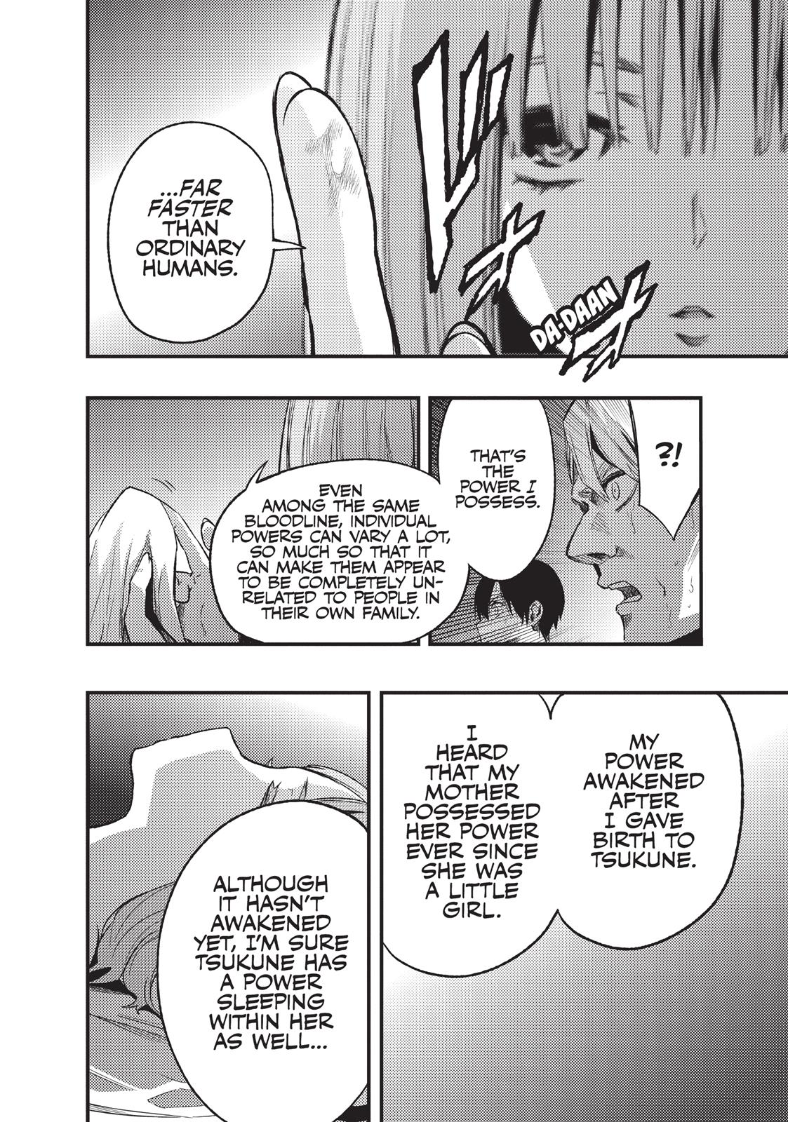 Mahou Shoujo of the End Chapter 24 page 38 - Chapter 24