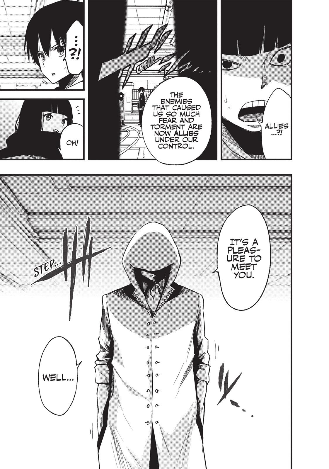 Mahou Shoujo of the End Chapter 24 page 46 - Chapter 24