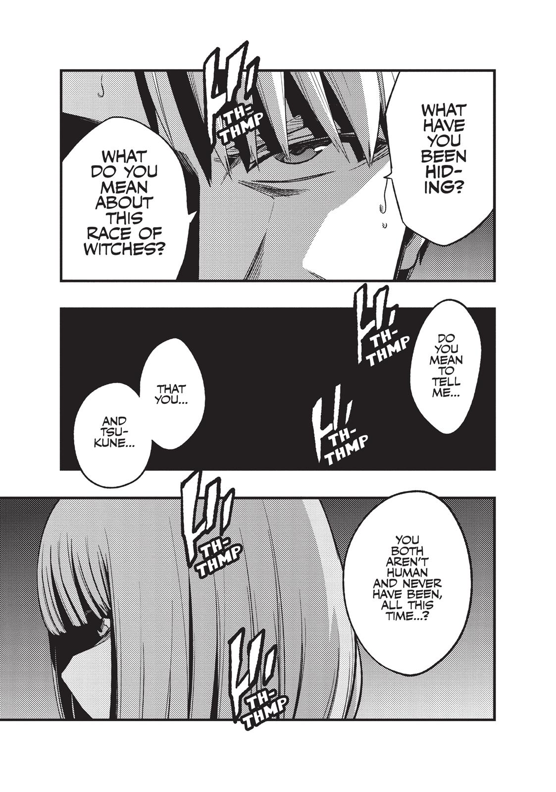 Mahou Shoujo of the End Chapter 24 page 5 - Chapter 24