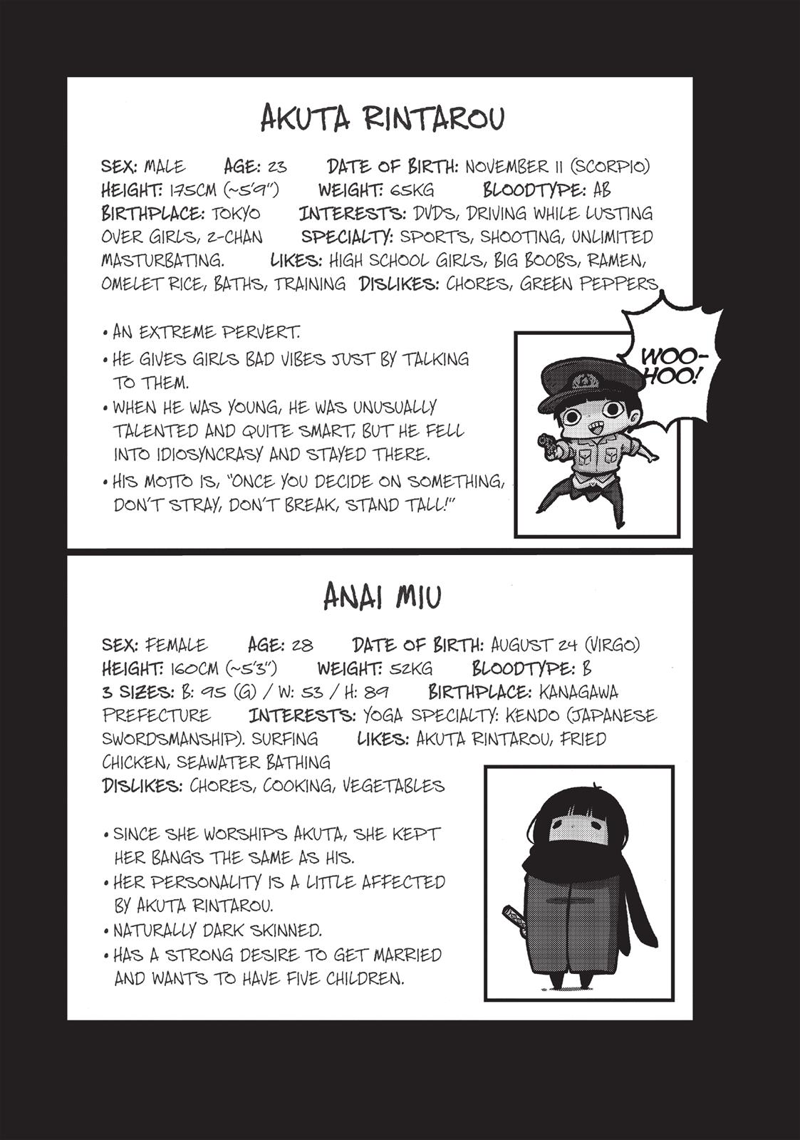Mahou Shoujo of the End Chapter 24 page 52 - Chapter 24