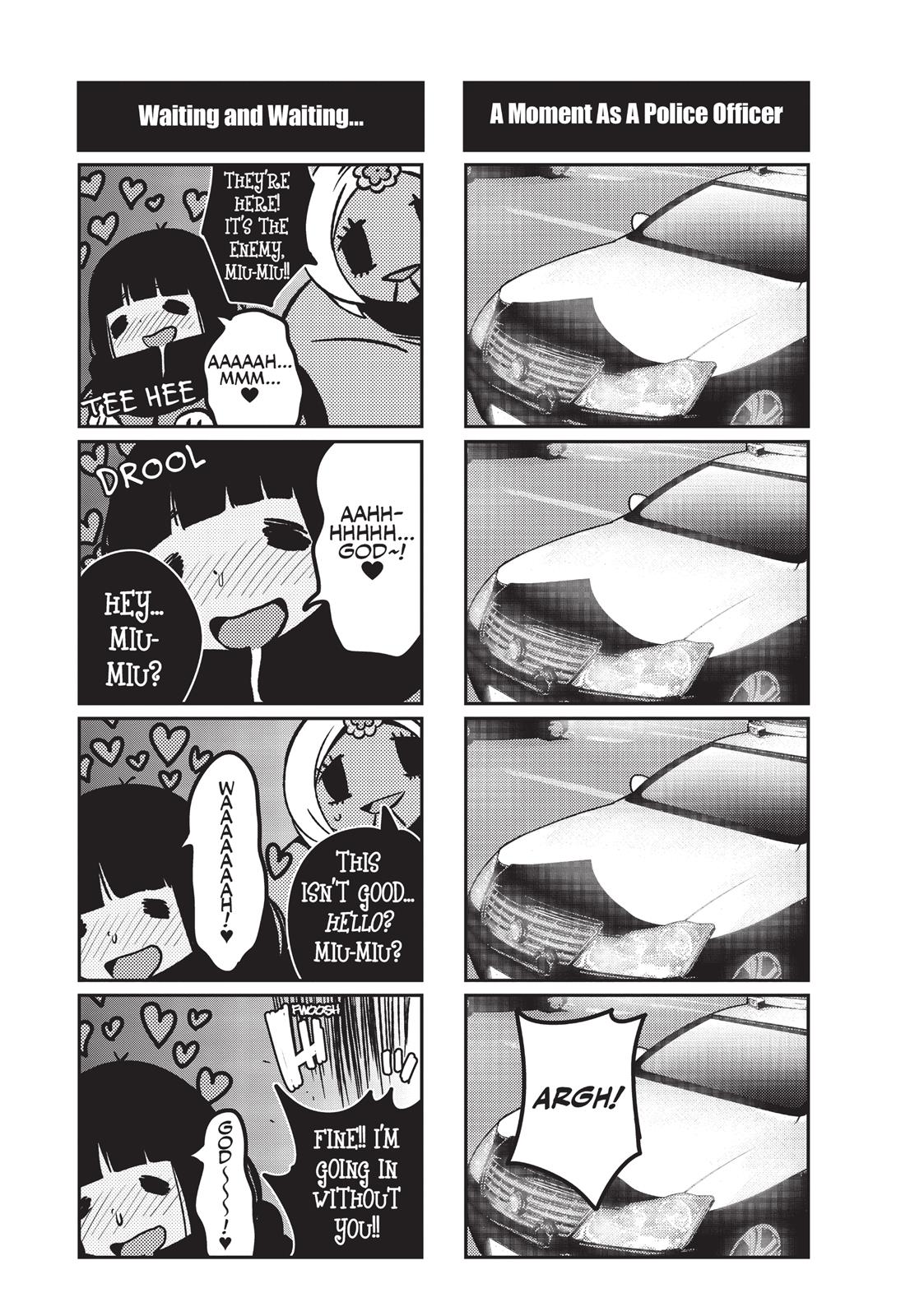 Mahou Shoujo of the End Chapter 24 page 54 - Chapter 24