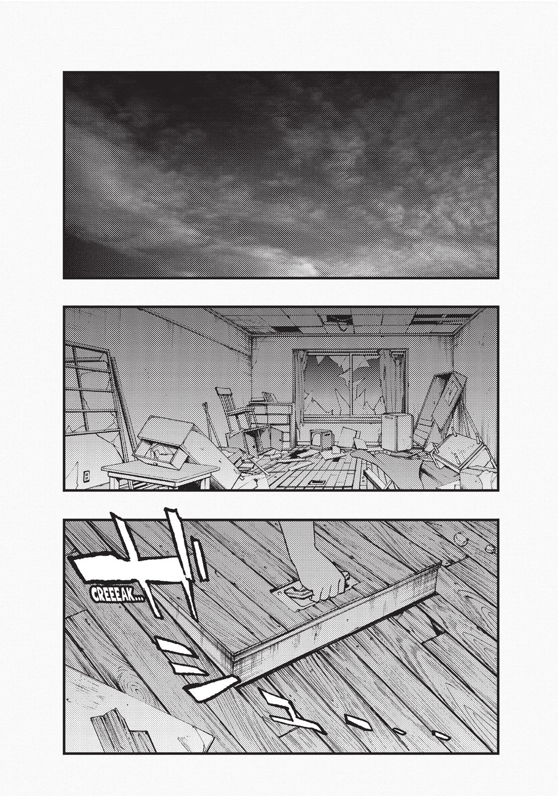 Mahou Shoujo of the End Chapter 24 page 6 - Chapter 24
