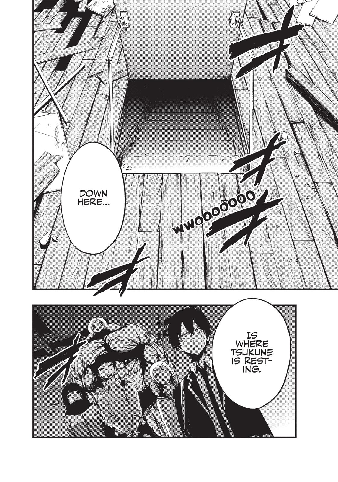 Mahou Shoujo of the End Chapter 24 page 7 - Chapter 24