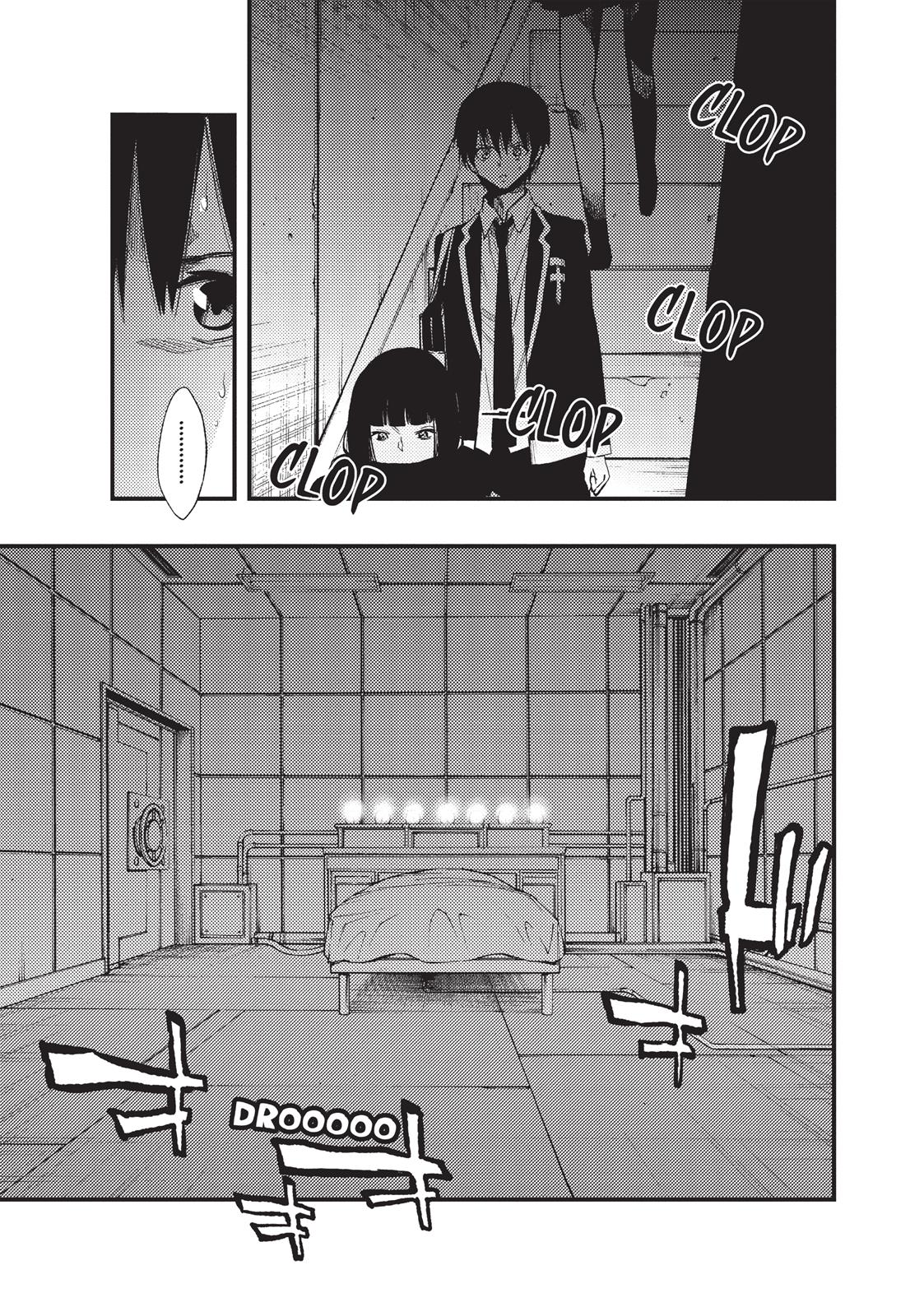 Mahou Shoujo of the End Chapter 24 page 8 - Chapter 24