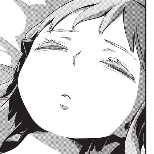 Mahou Shoujo of the End Chapter 24 cover