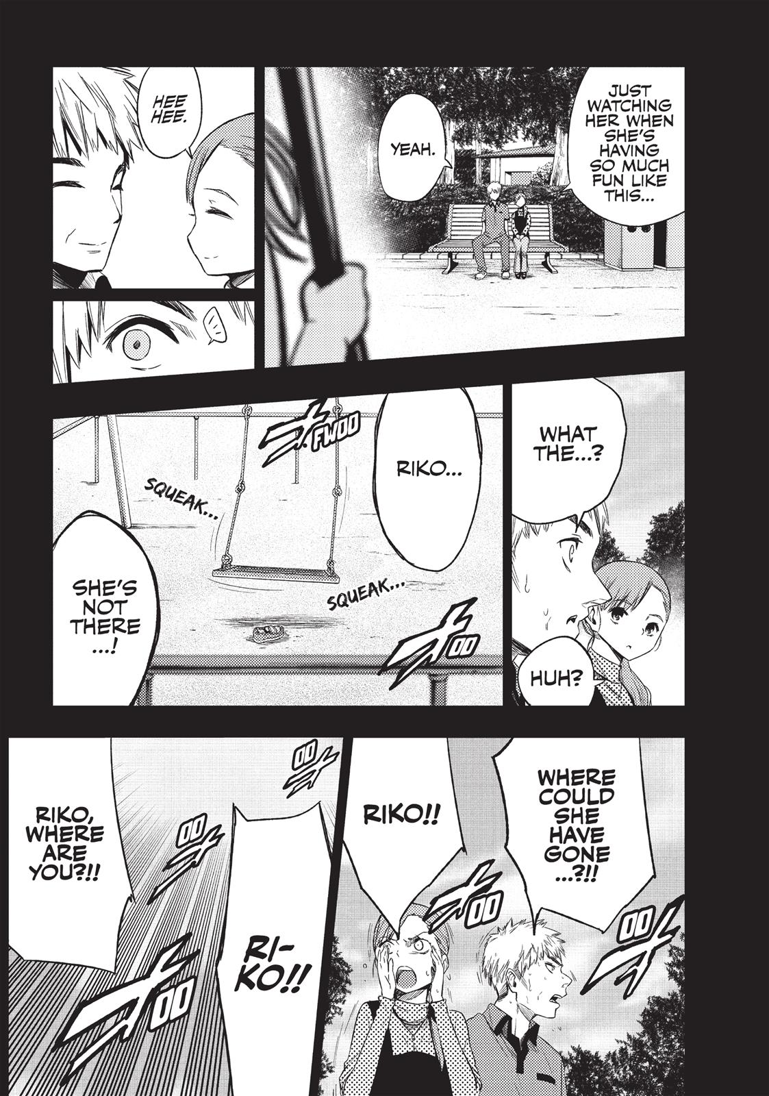 Mahou Shoujo of the End Chapter 25 page 10 - Chapter 25