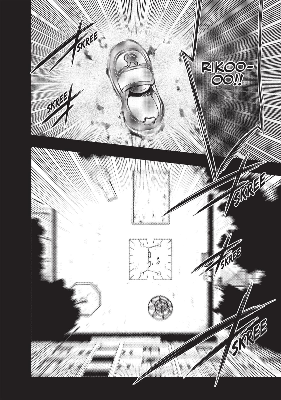 Mahou Shoujo of the End Chapter 25 page 11 - Chapter 25