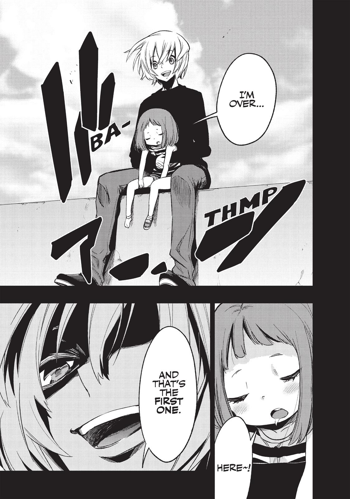 Mahou Shoujo of the End Chapter 25 page 12 - Chapter 25