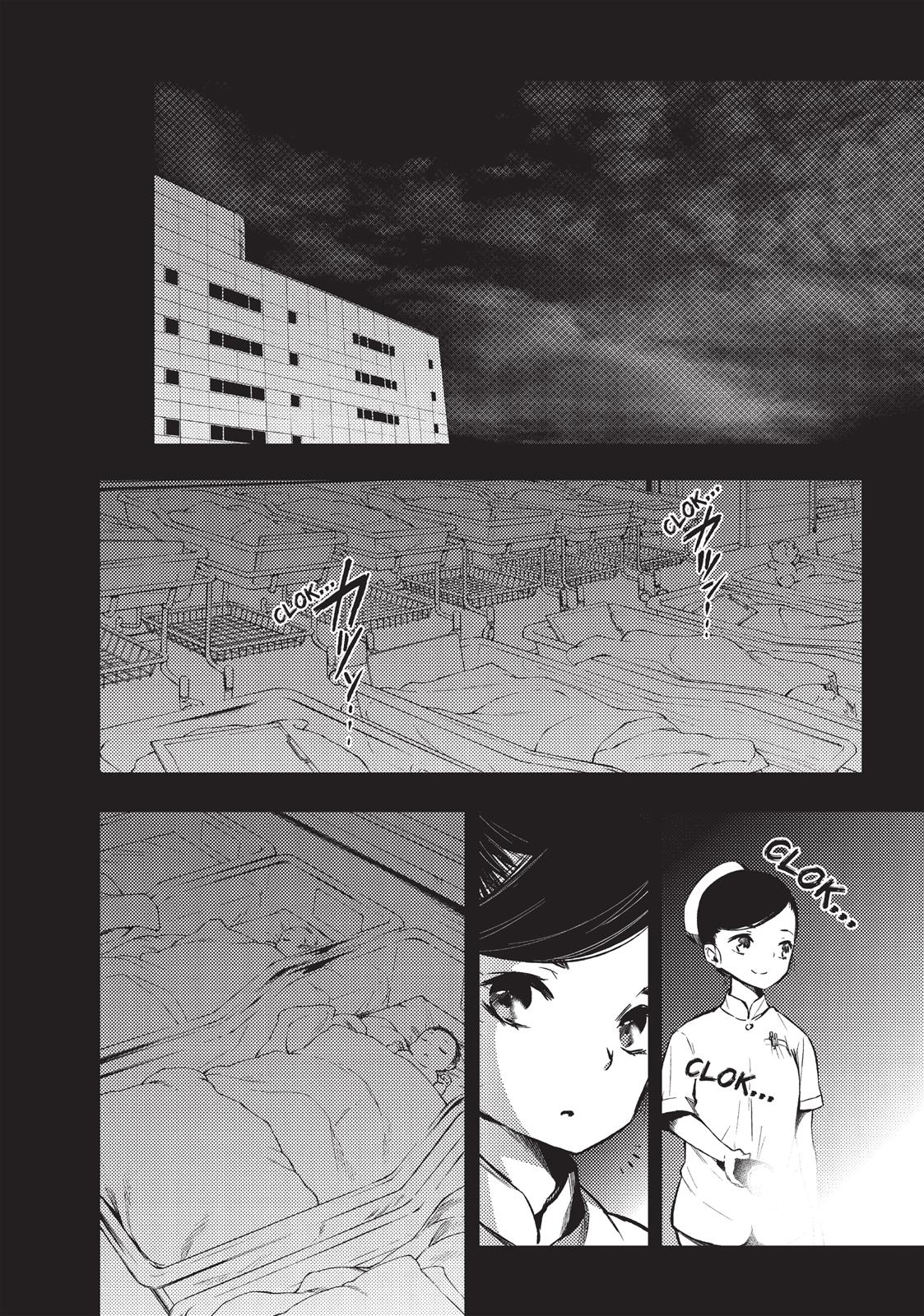 Mahou Shoujo of the End Chapter 25 page 13 - Chapter 25