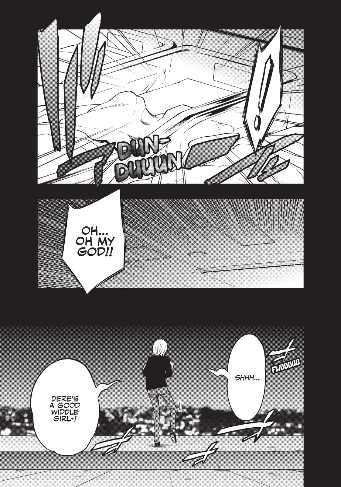 Mahou Shoujo of the End Chapter 25 page 14 - Chapter 25