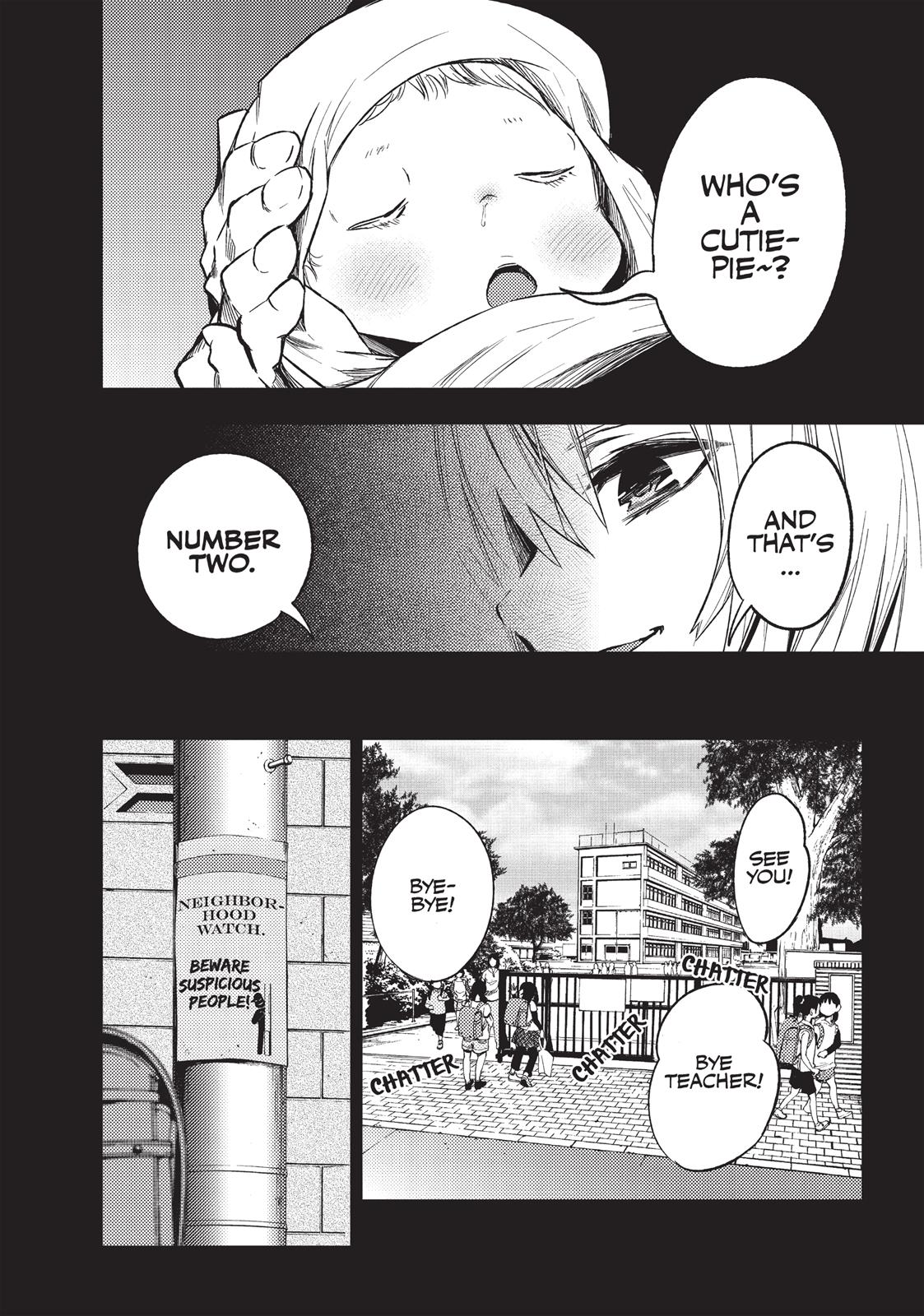 Mahou Shoujo of the End Chapter 25 page 15 - Chapter 25