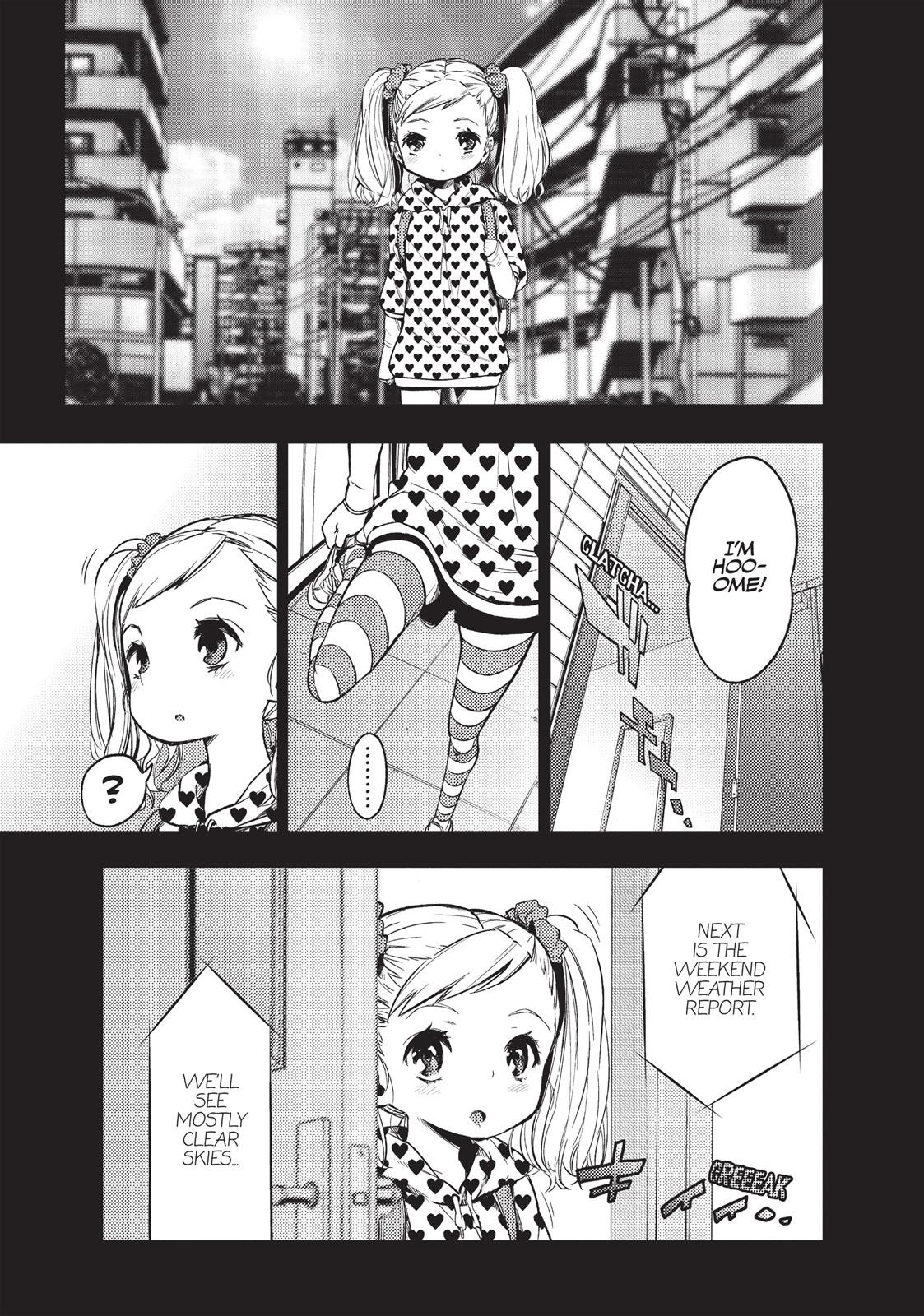 Mahou Shoujo of the End Chapter 25 page 16 - Chapter 25