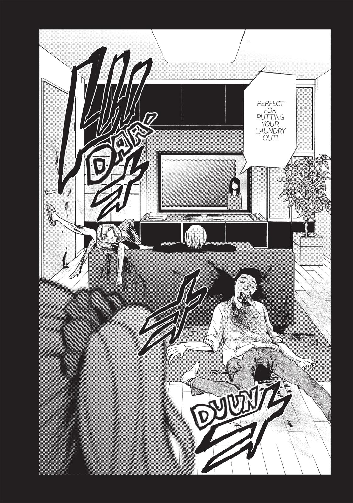 Mahou Shoujo of the End Chapter 25 page 17 - Chapter 25