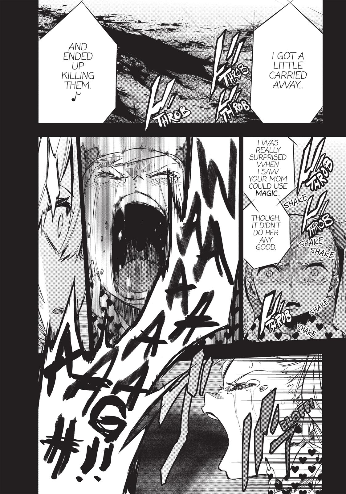 Mahou Shoujo of the End Chapter 25 page 19 - Chapter 25