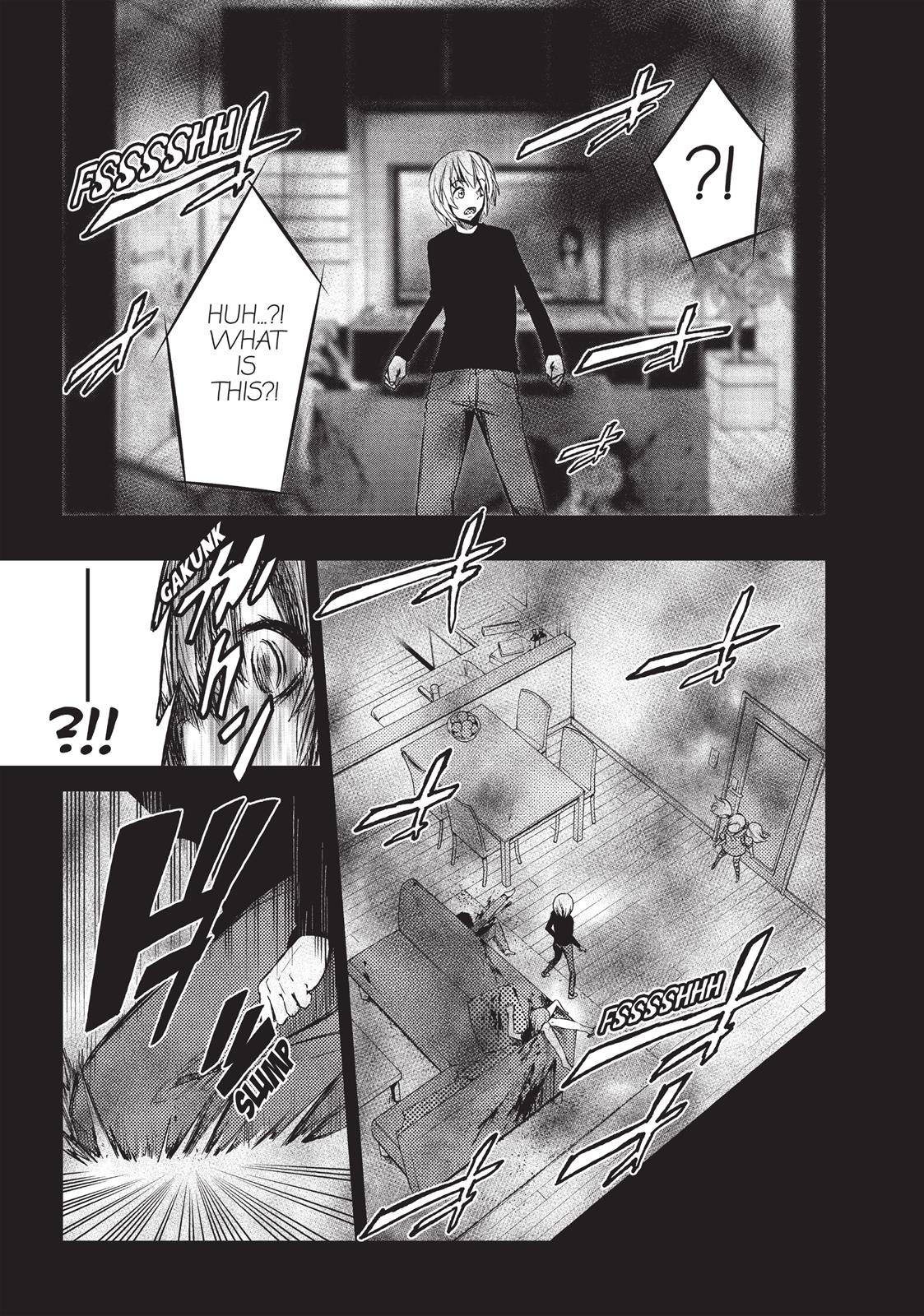 Mahou Shoujo of the End Chapter 25 page 20 - Chapter 25
