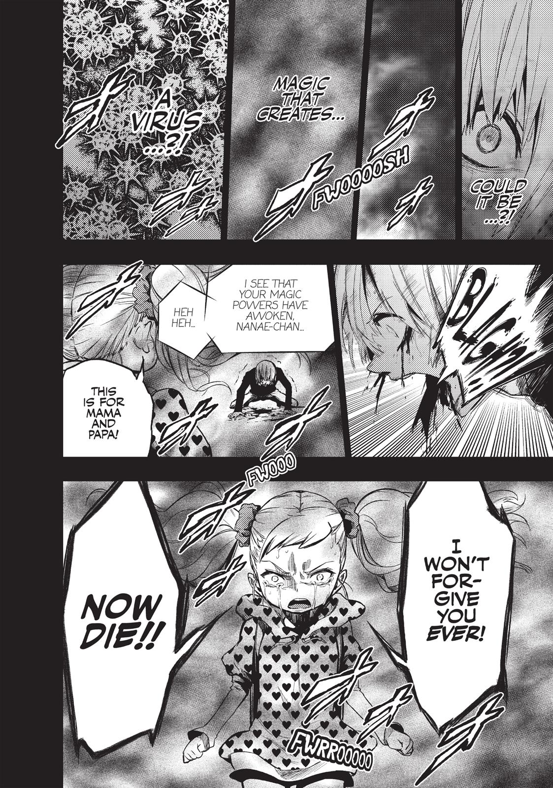 Mahou Shoujo of the End Chapter 25 page 21 - Chapter 25