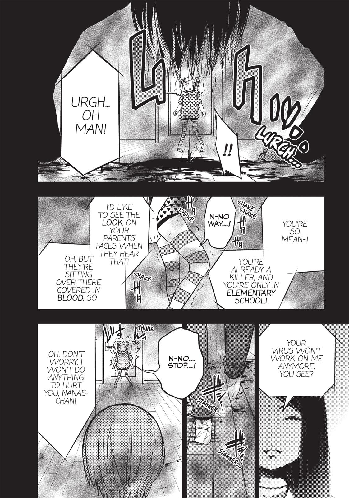 Mahou Shoujo of the End Chapter 25 page 23 - Chapter 25