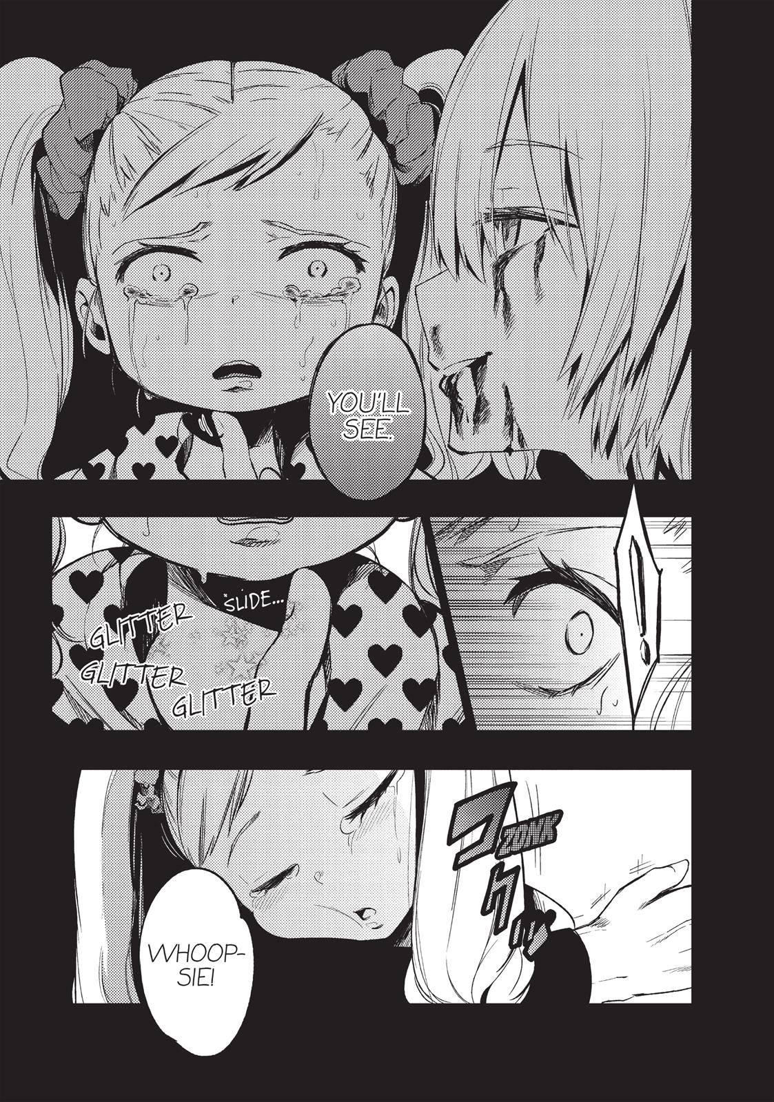 Mahou Shoujo of the End Chapter 25 page 24 - Chapter 25