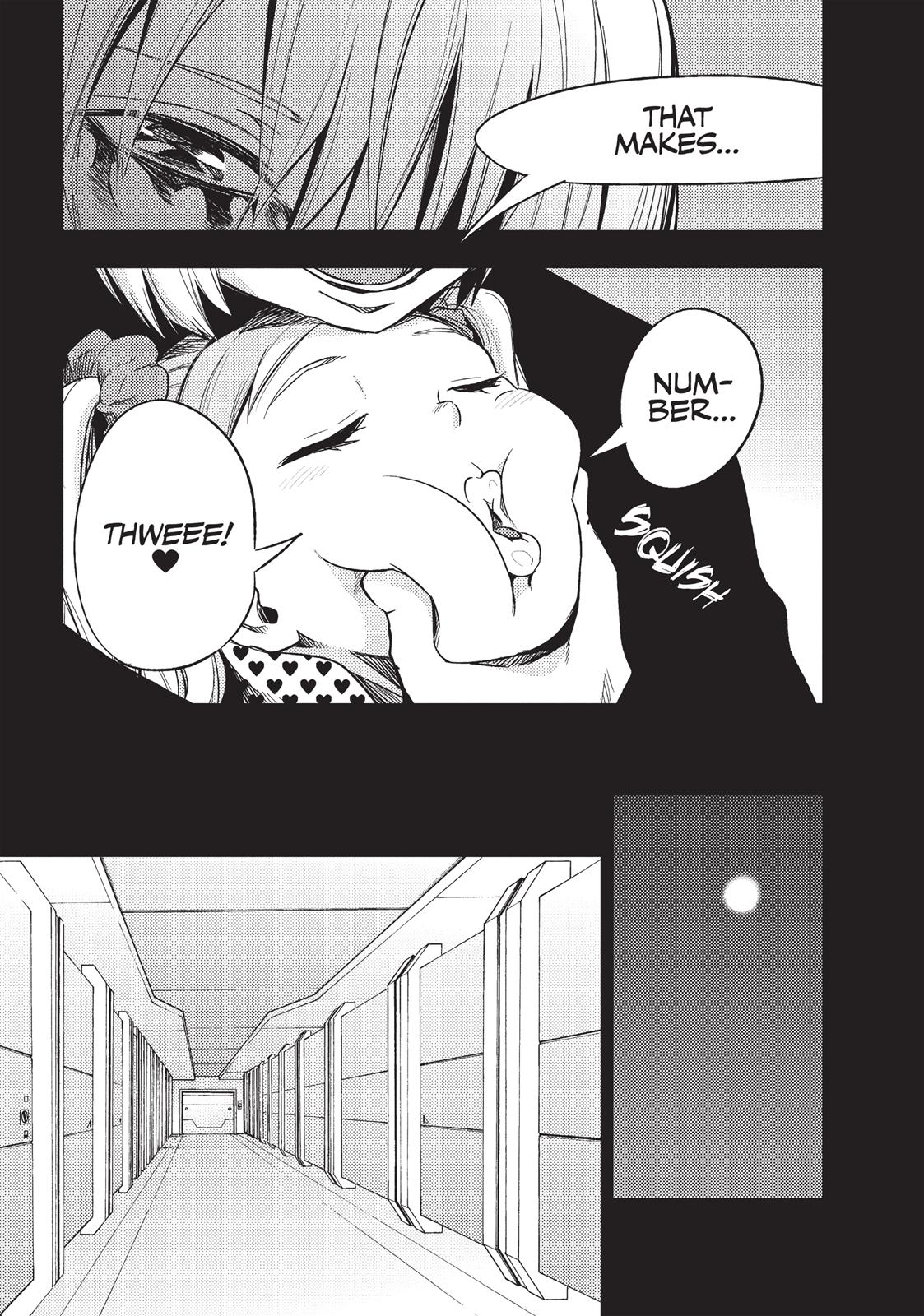 Mahou Shoujo of the End Chapter 25 page 25 - Chapter 25