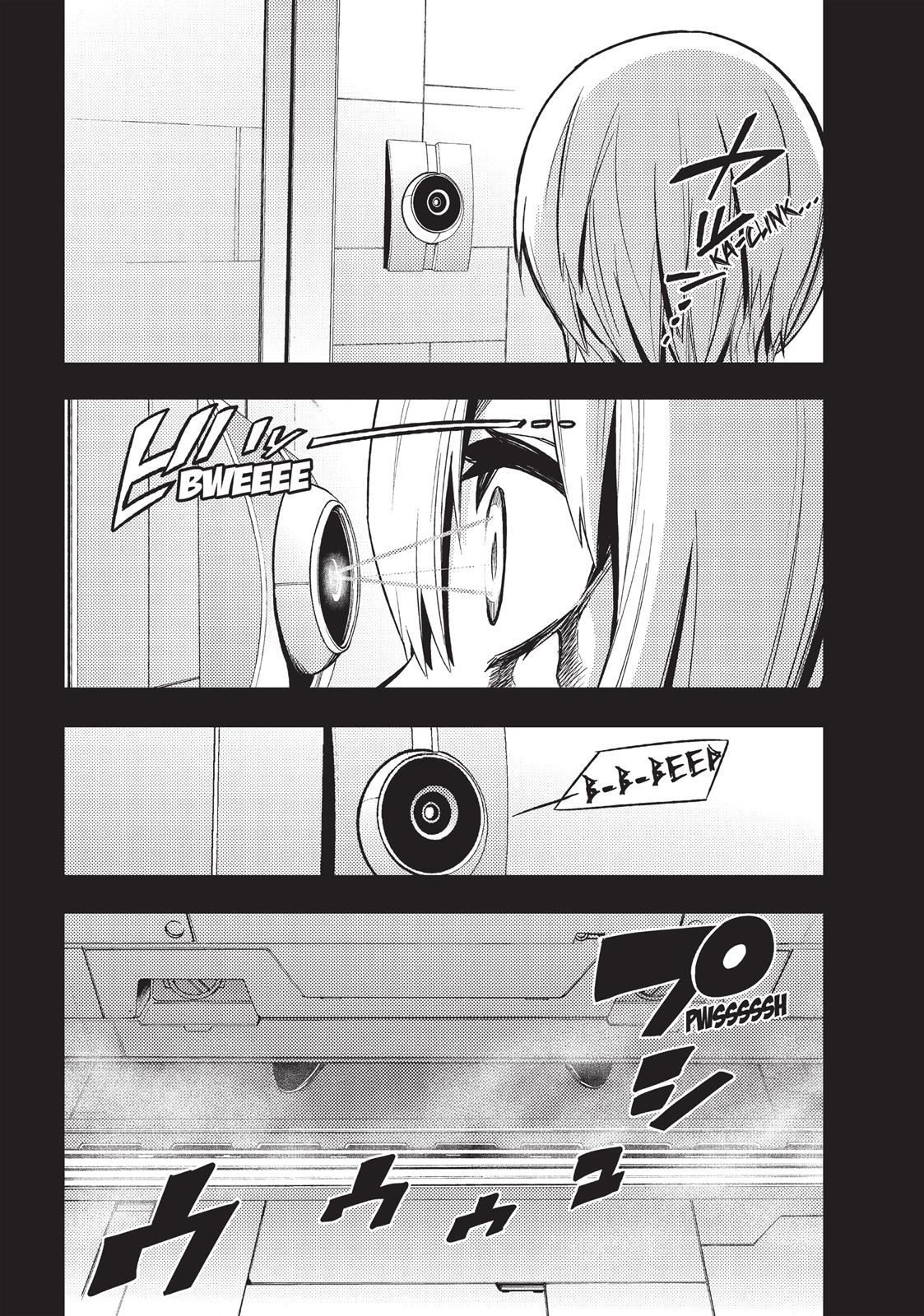 Mahou Shoujo of the End Chapter 25 page 26 - Chapter 25