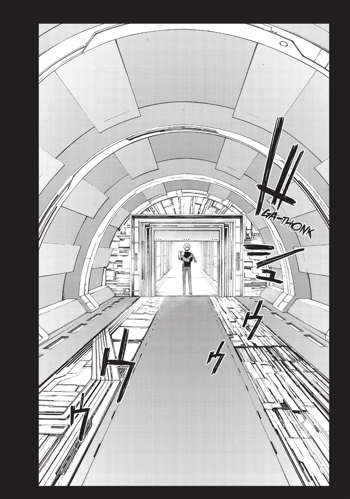 Mahou Shoujo of the End Chapter 25 page 27 - Chapter 25