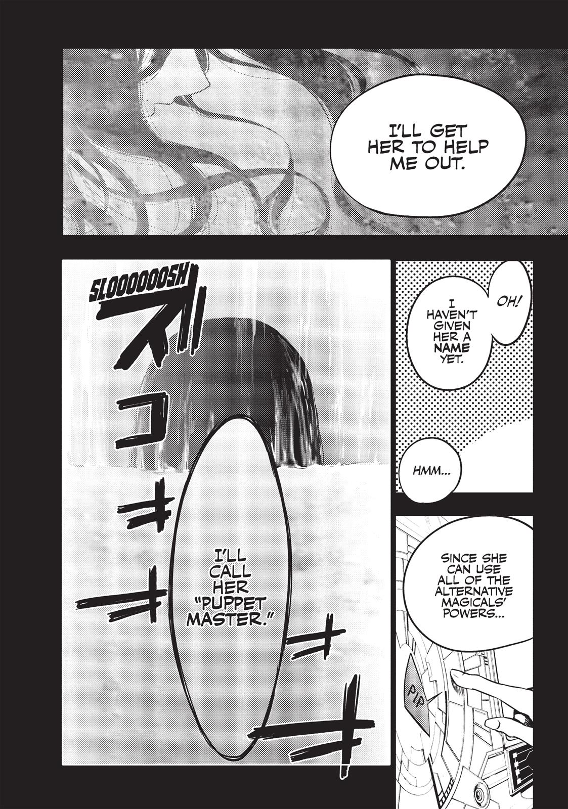 Mahou Shoujo of the End Chapter 25 page 29 - Chapter 25