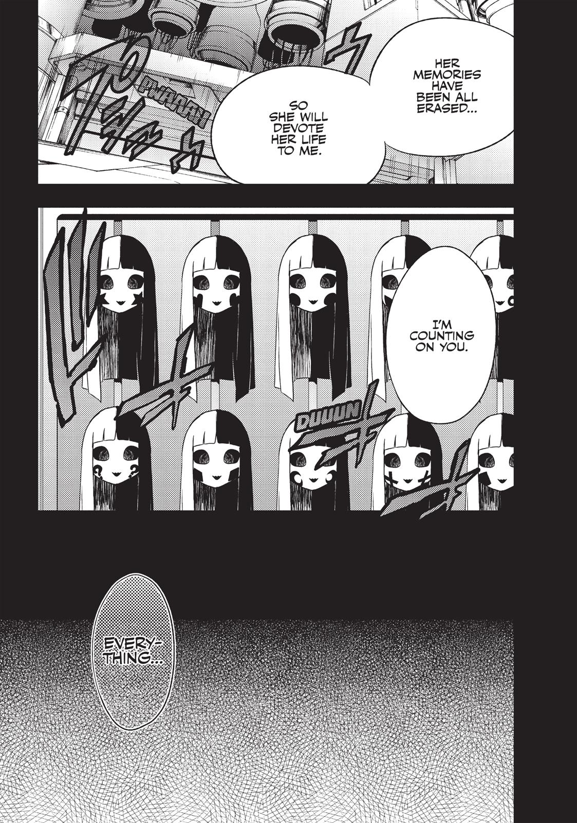 Mahou Shoujo of the End Chapter 25 page 30 - Chapter 25