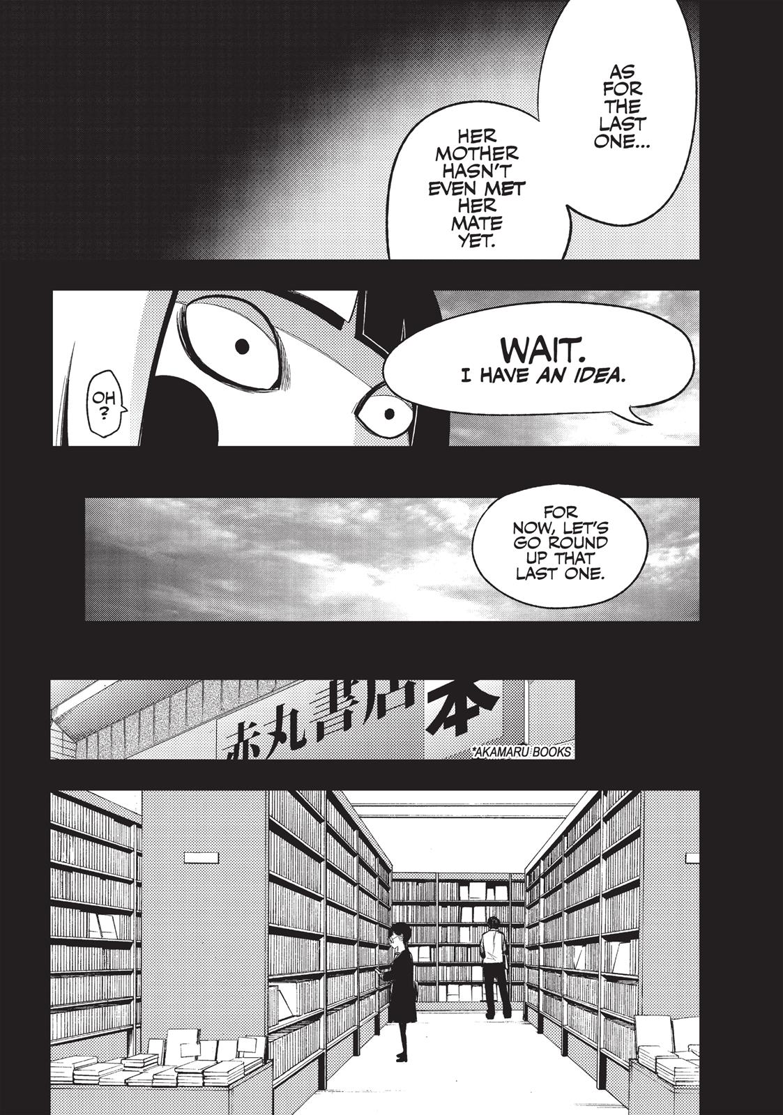 Mahou Shoujo of the End Chapter 25 page 34 - Chapter 25